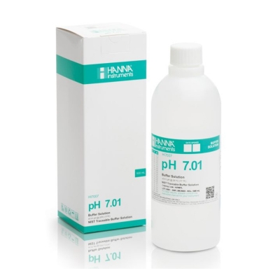 pH标准液 校准值:7.01pH/500mlHI7007L
